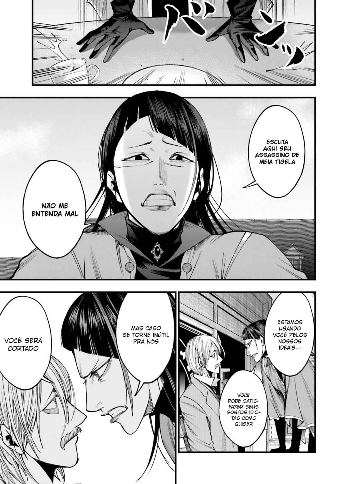 Shuumatsu no Valkyrie Kitan - Jack the Ripper no Jikenbo Chapter 2 - Page 16