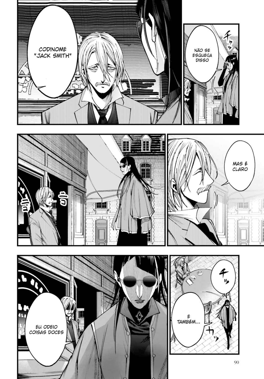 Shuumatsu no Valkyrie Kitan - Jack the Ripper no Jikenbo Chapter 2 - Page 17