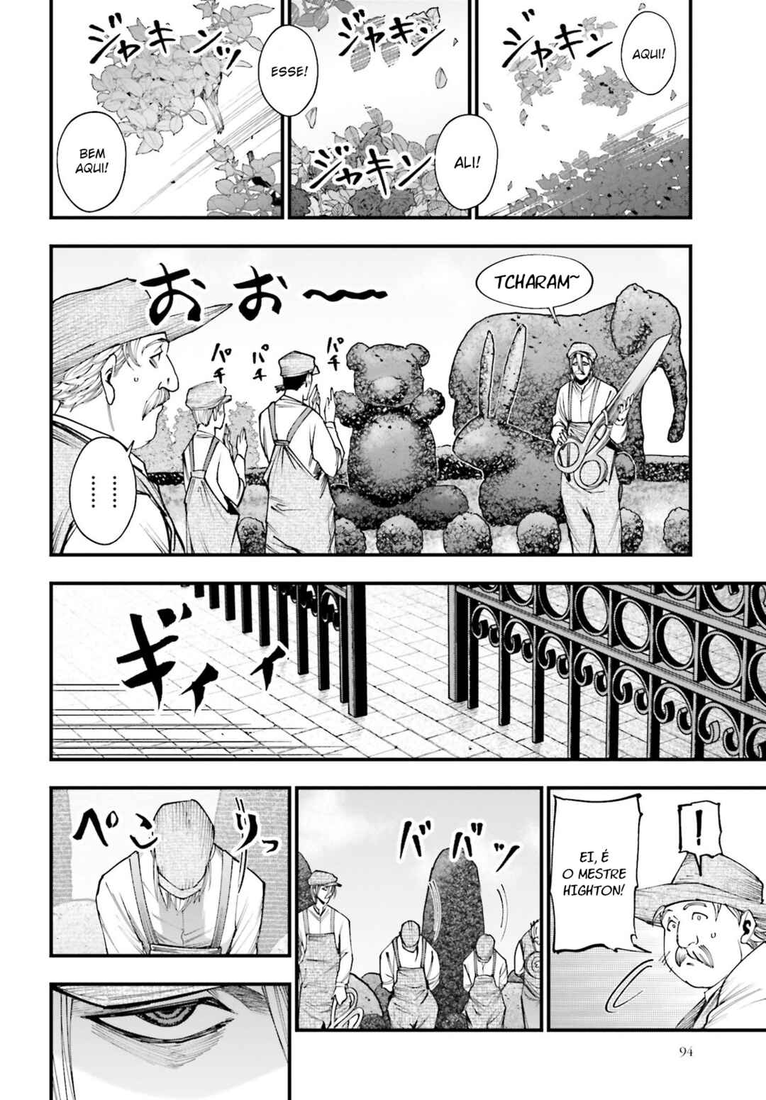 Shuumatsu no Valkyrie Kitan - Jack the Ripper no Jikenbo Chapter 2 - Page 21