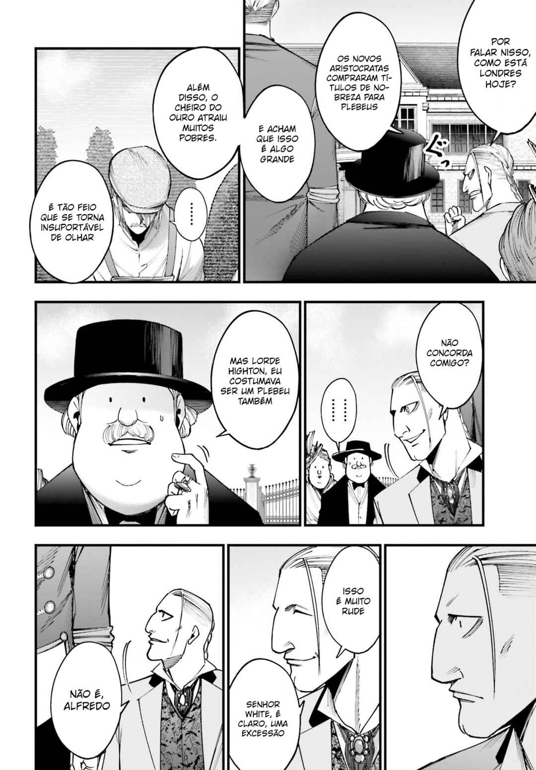 Shuumatsu no Valkyrie Kitan - Jack the Ripper no Jikenbo Chapter 2 - Page 23