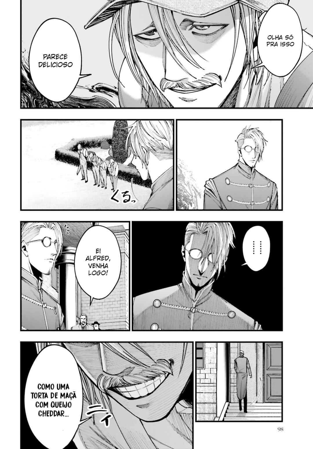 Shuumatsu no Valkyrie Kitan - Jack the Ripper no Jikenbo Chapter 2 - Page 25