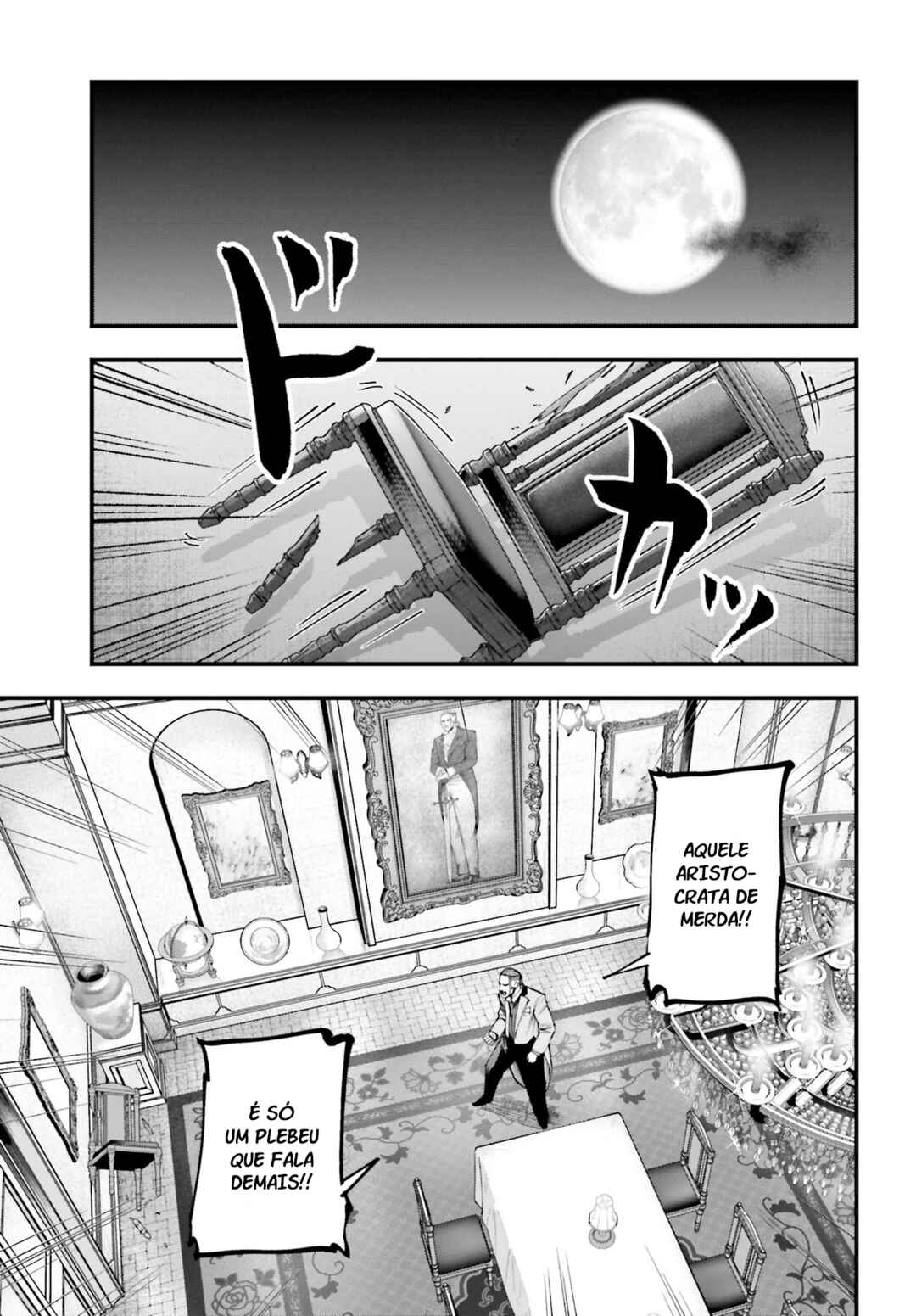 Shuumatsu no Valkyrie Kitan - Jack the Ripper no Jikenbo Chapter 2 - Page 26