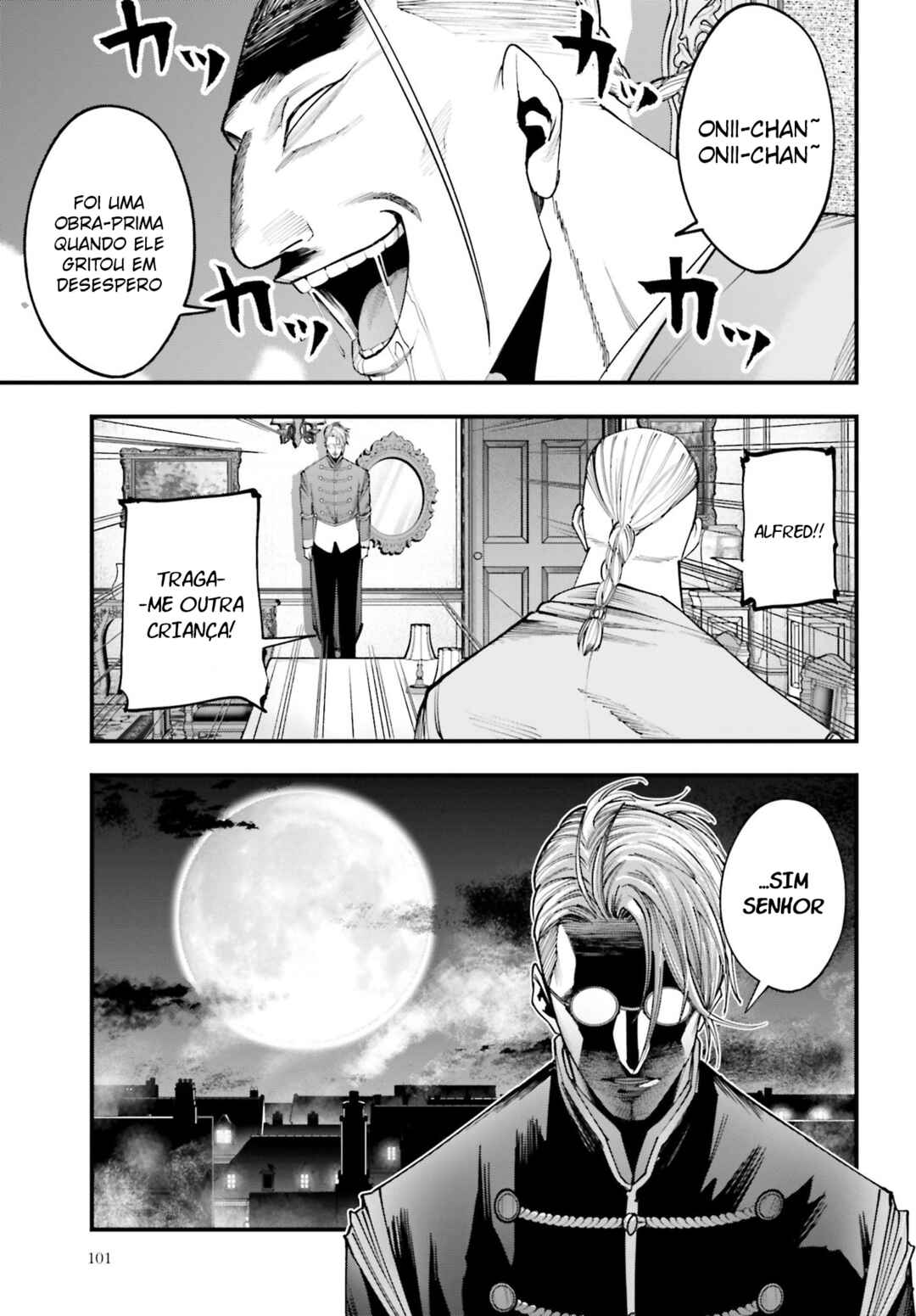Shuumatsu no Valkyrie Kitan - Jack the Ripper no Jikenbo Chapter 2 - Page 28