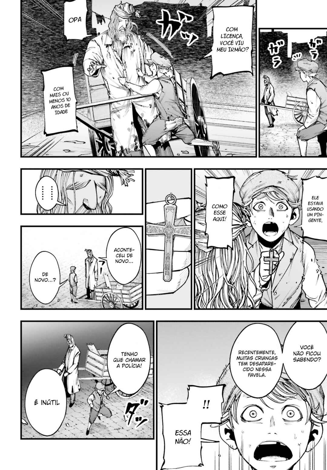 Shuumatsu no Valkyrie Kitan - Jack the Ripper no Jikenbo Chapter 2 - Page 3