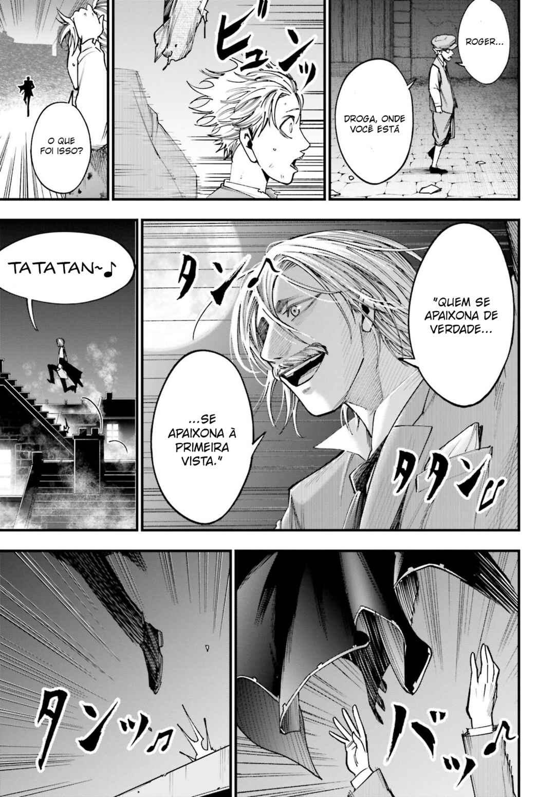 Shuumatsu no Valkyrie Kitan - Jack the Ripper no Jikenbo Chapter 2 - Page 30