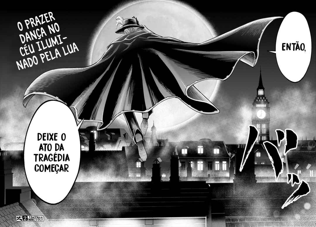Shuumatsu no Valkyrie Kitan - Jack the Ripper no Jikenbo Chapter 2 - Page 31