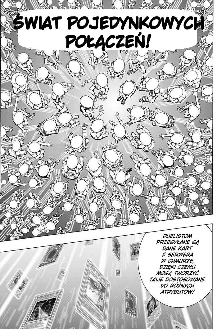 TRANSCEND GAME Yu-Gi-Oh! Chapter 1 - Page 10