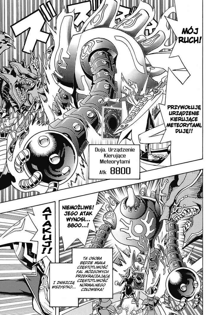 TRANSCEND GAME Yu-Gi-Oh! Chapter 1 - Page 15