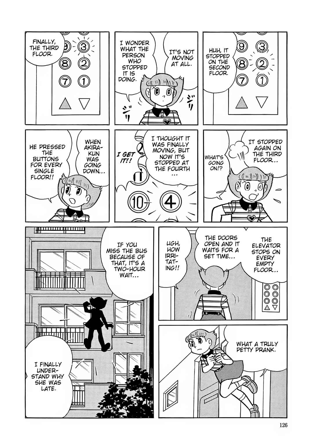 Esper Mami Chapter 55 - Page 18