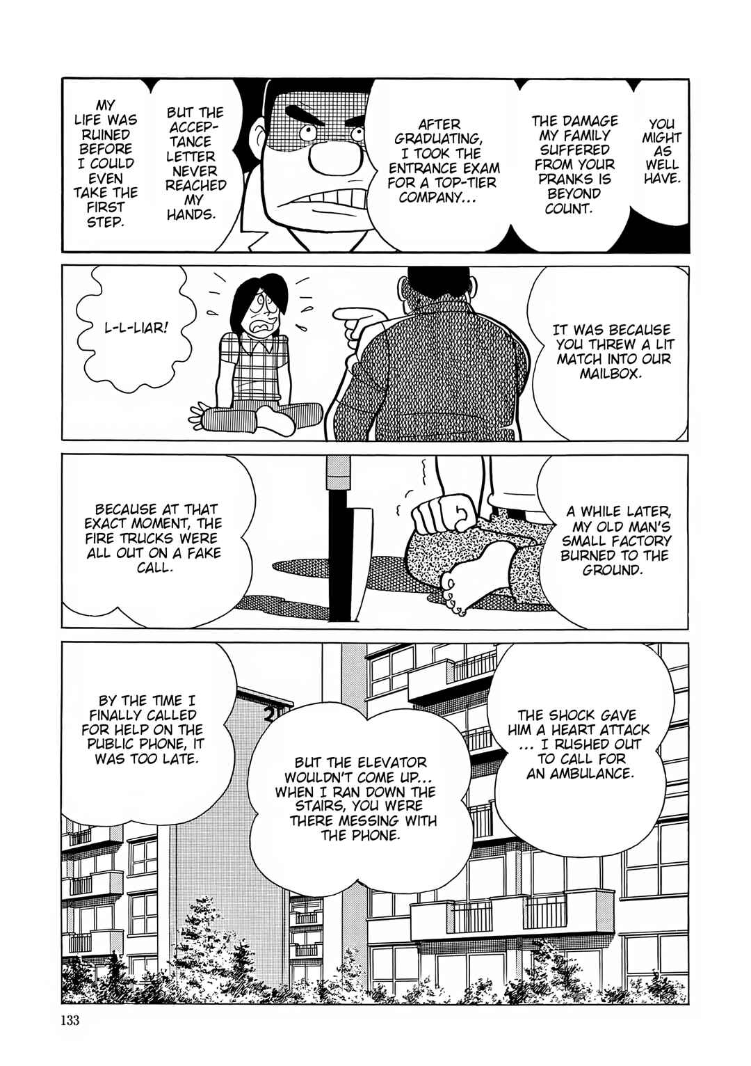 Esper Mami Chapter 55 - Page 25