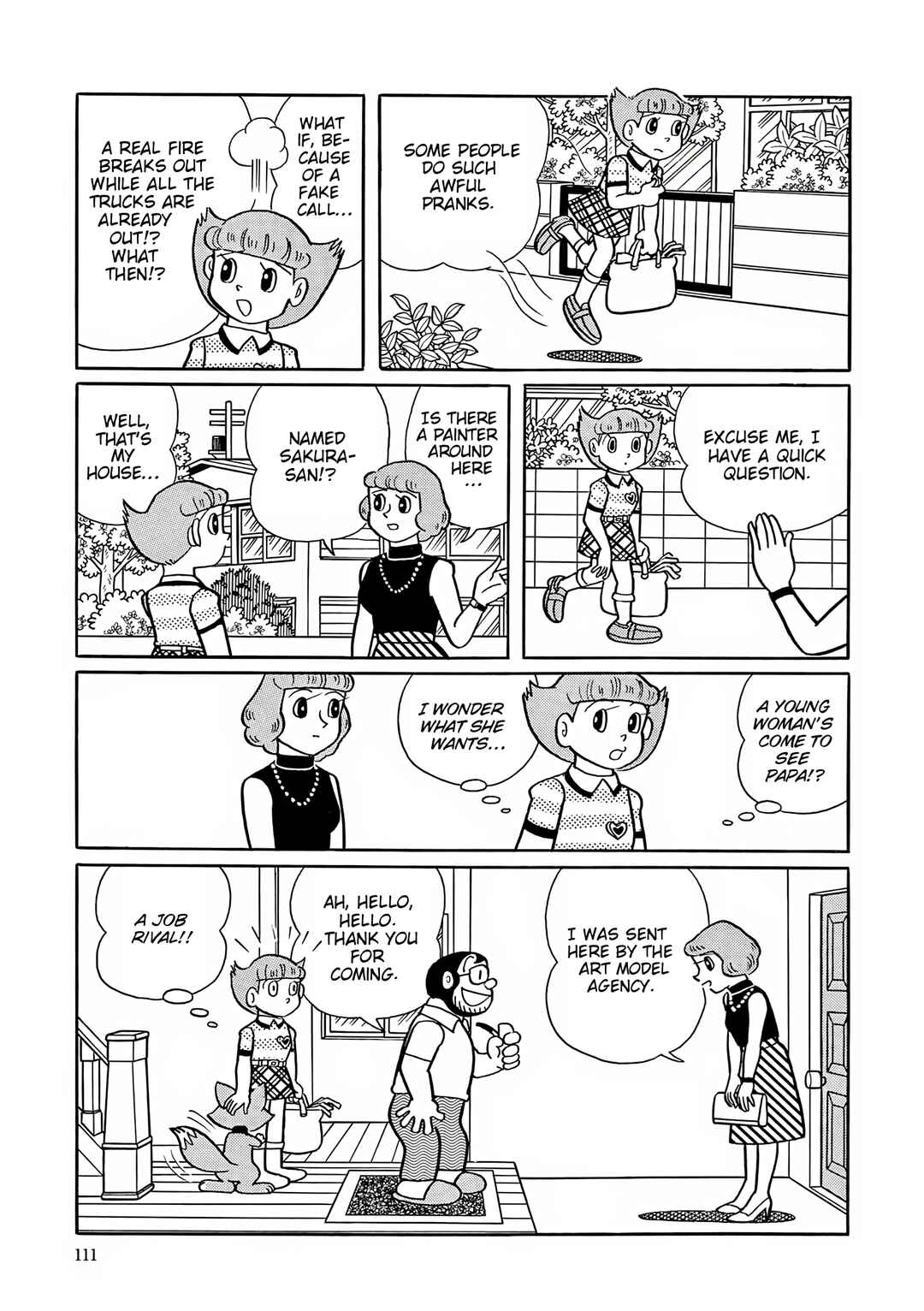 Esper Mami Chapter 55 - Page 3
