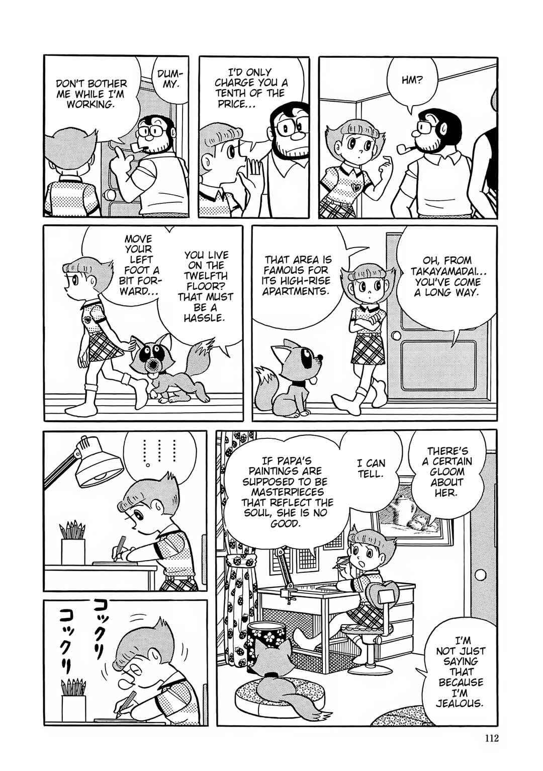 Esper Mami Chapter 55 - Page 4