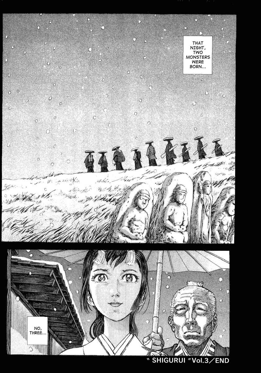 Death Frenzy Chapter 15 - Page 35