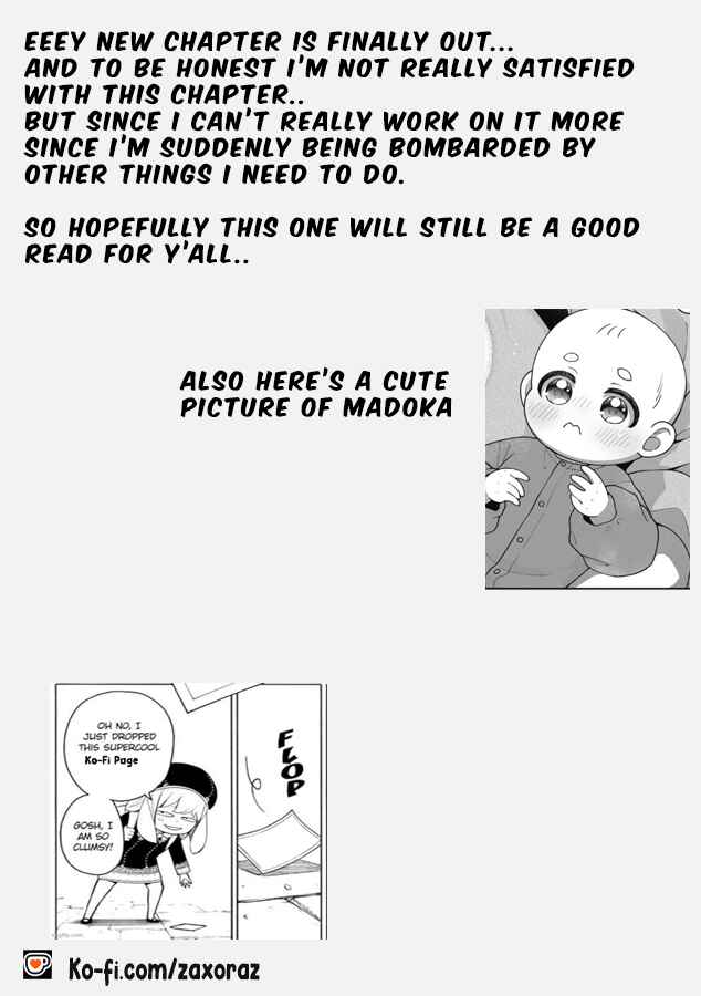 Gokumama ~Gokudou Datta Ore ga Mama ni Natta Hanashi~ Chapter 9 - Page 13