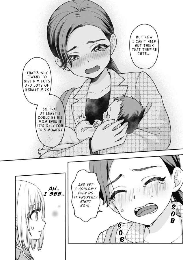 Gokumama ~Gokudou Datta Ore ga Mama ni Natta Hanashi~ Chapter 9 - Page 6