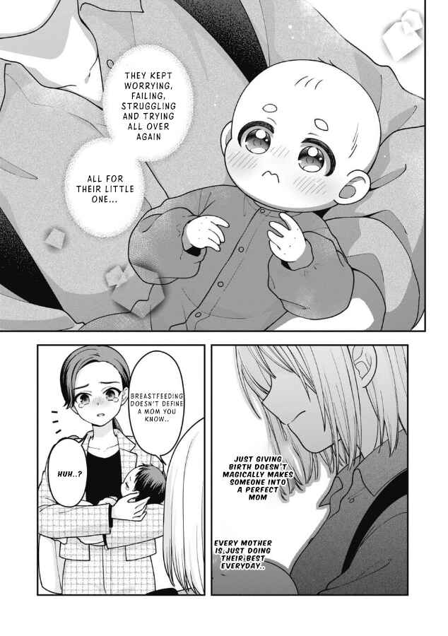 Gokumama ~Gokudou Datta Ore ga Mama ni Natta Hanashi~ Chapter 9 - Page 8