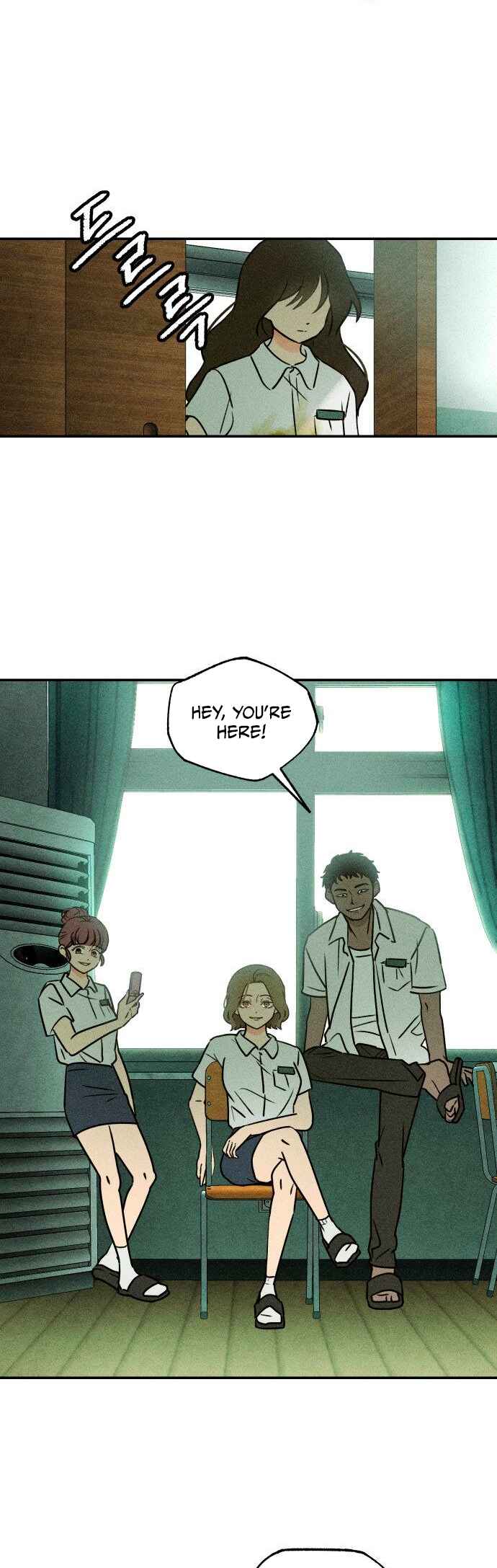Classmate Chapter 1 - Page 13