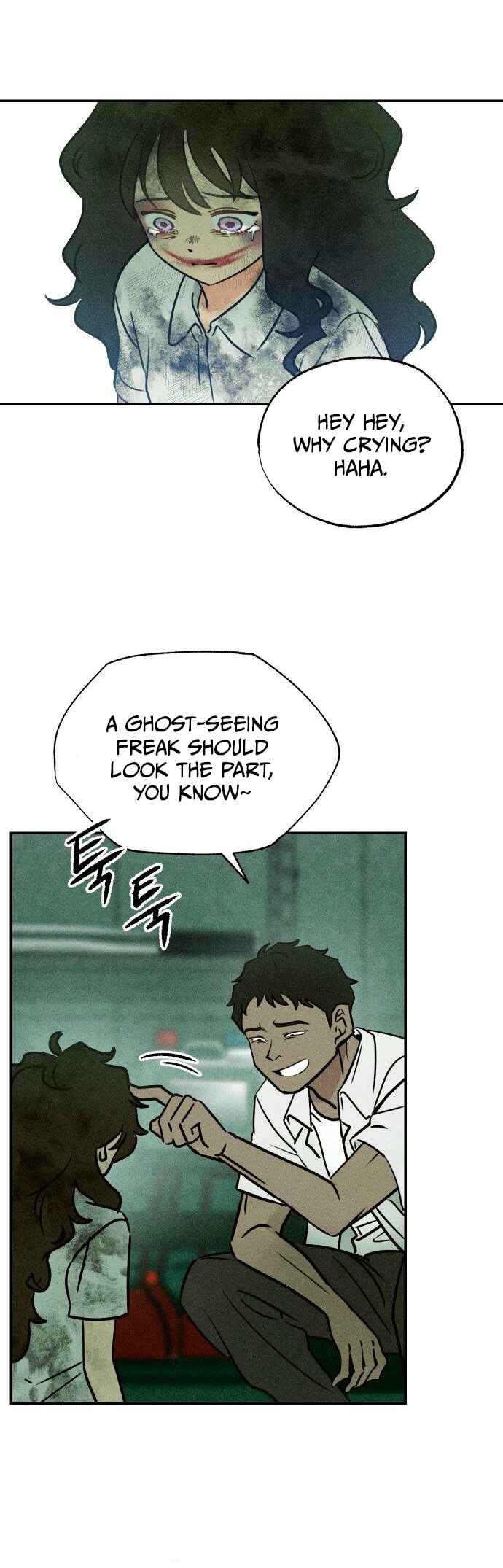 Classmate Chapter 1 - Page 22