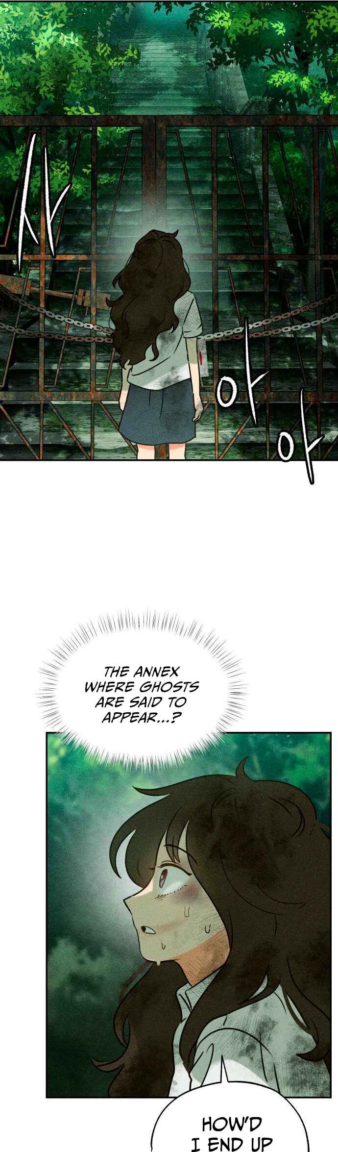 Classmate Chapter 1 - Page 32