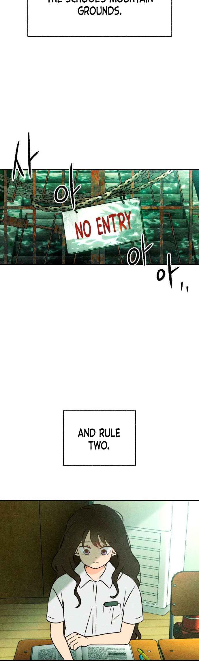 Classmate Chapter 1 - Page 8