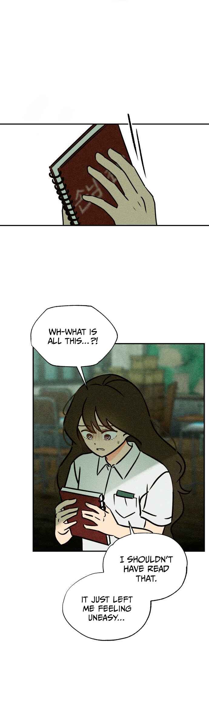 Classmate Chapter 1 - Page 81