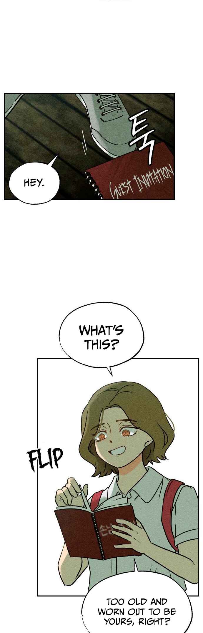 Classmate Chapter 1 - Page 85