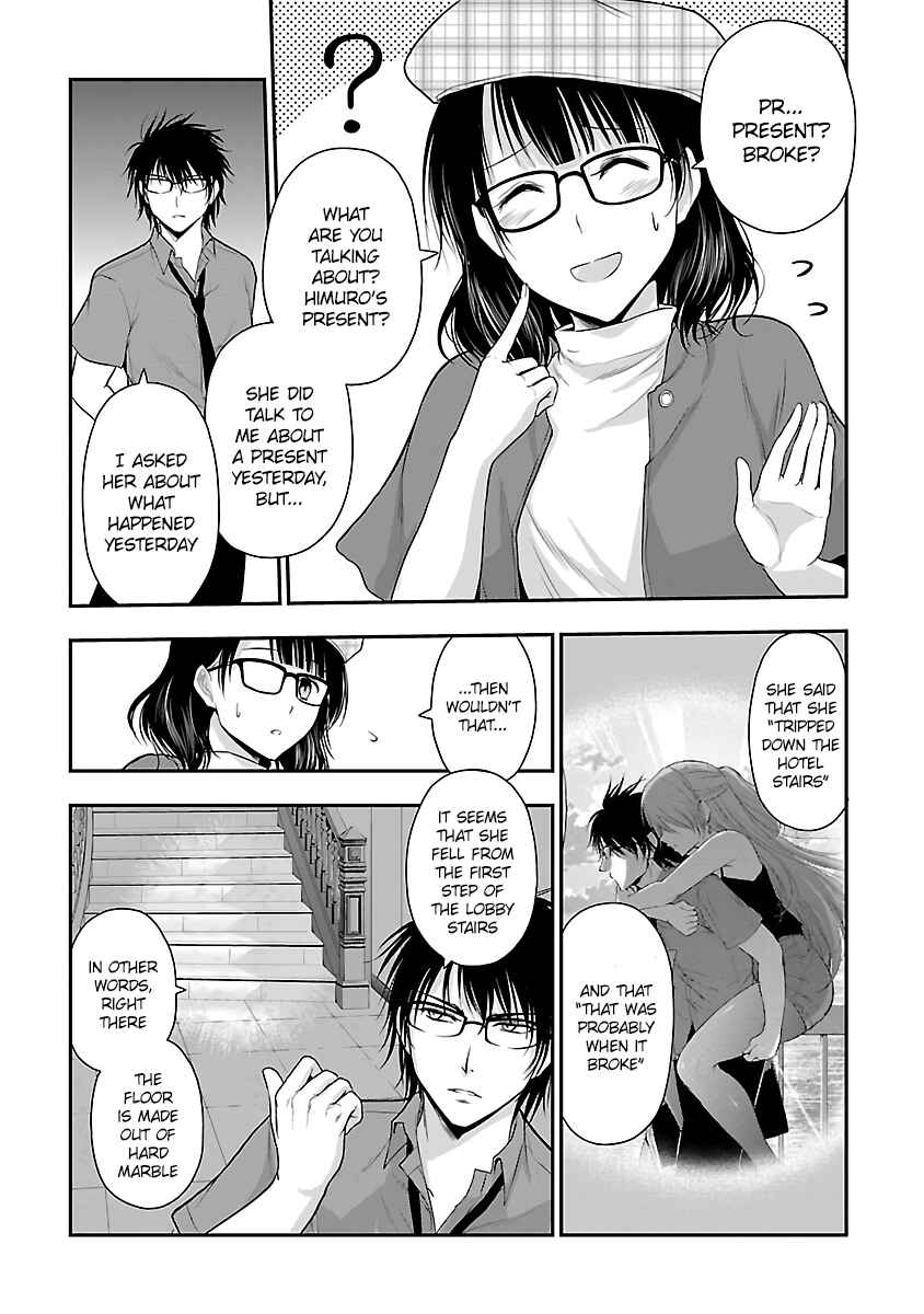 Rikei ga Koi ni Ochita no de Shoumei shitemita Chapter 31 - Page 2