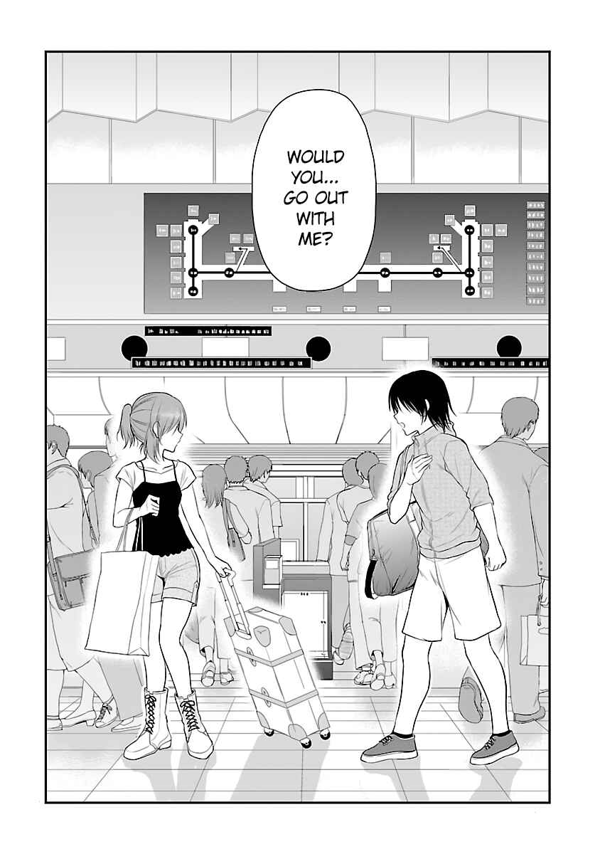Rikei ga Koi ni Ochita no de Shoumei shitemita Chapter 31 - Page 24