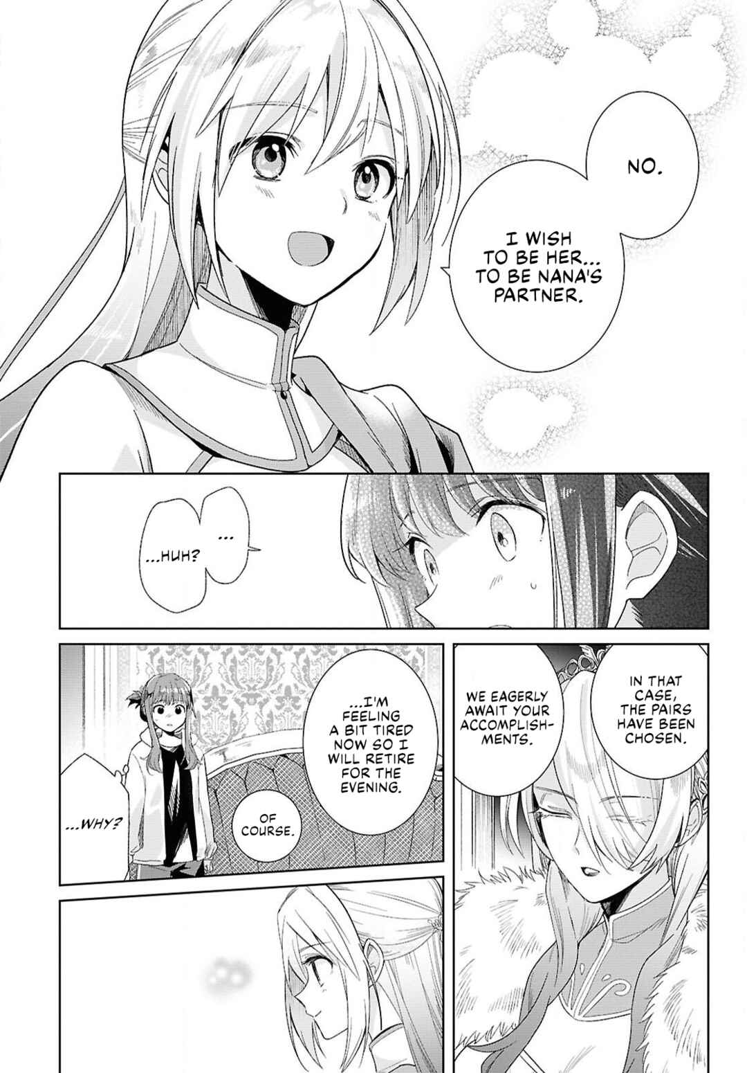 Muryoku Seijo to Munou Oujo ~Maryoku Zero de Shoukansareta Seijo no Isekai Kyuukokuki~ Chapter 1 - Page 30