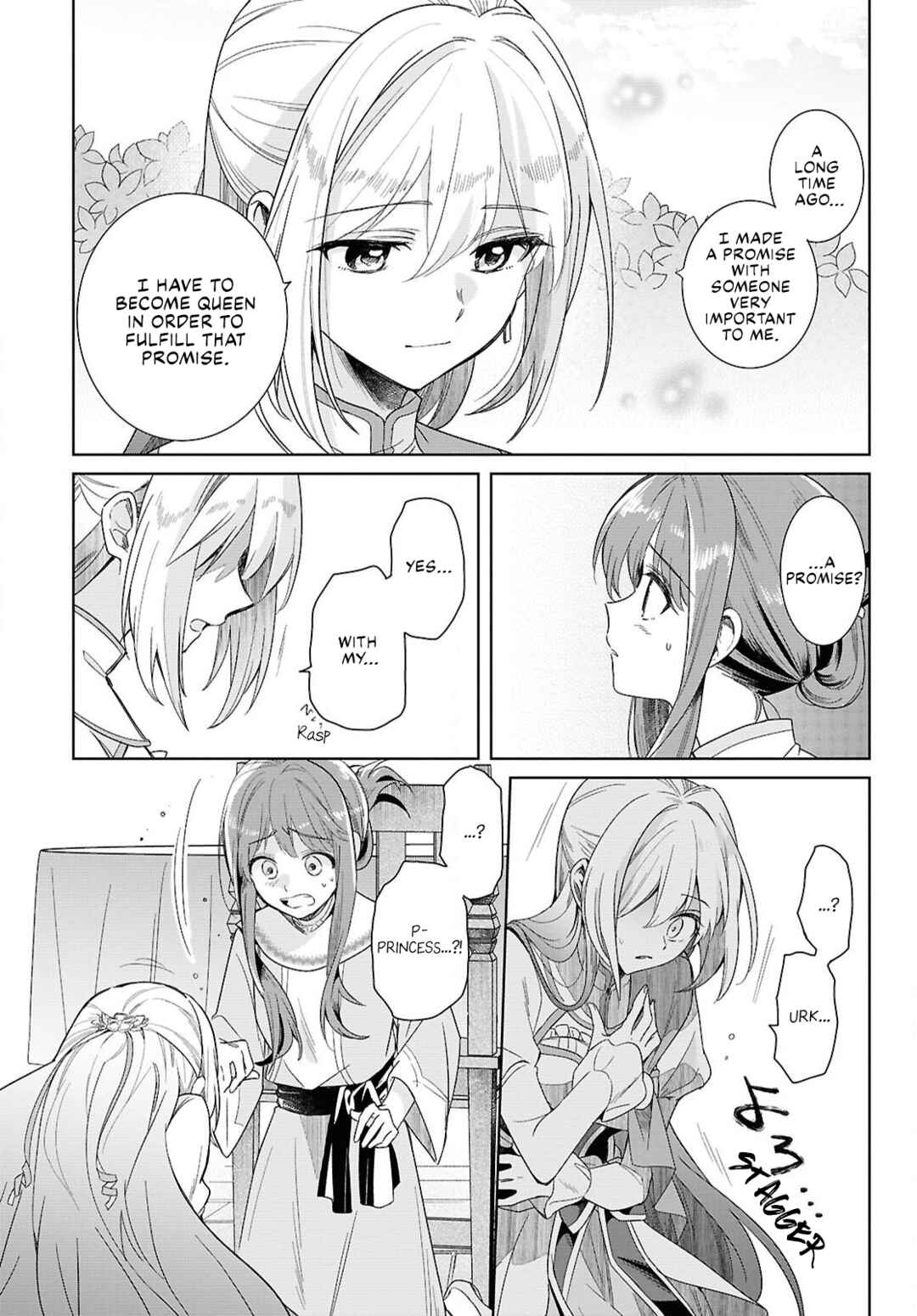 Muryoku Seijo to Munou Oujo ~Maryoku Zero de Shoukansareta Seijo no Isekai Kyuukokuki~ Chapter 1 - Page 54