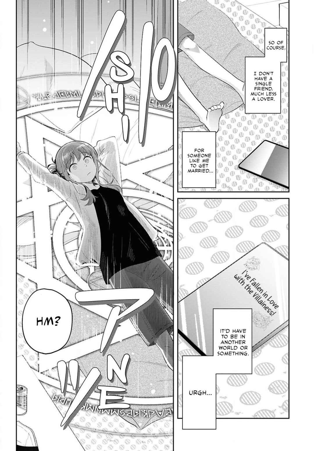 Muryoku Seijo to Munou Oujo ~Maryoku Zero de Shoukansareta Seijo no Isekai Kyuukokuki~ Chapter 1 - Page 6