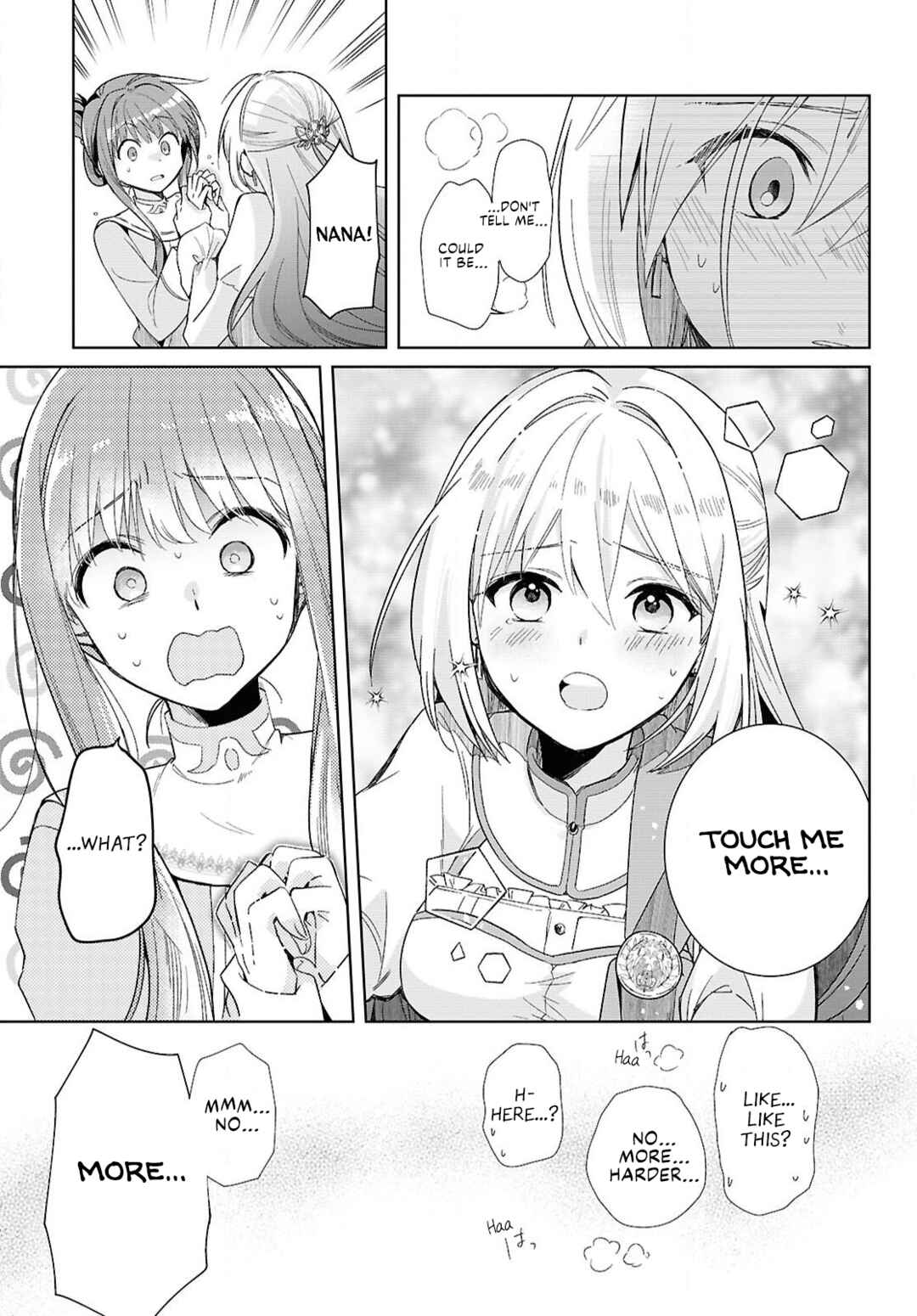 Muryoku Seijo to Munou Oujo ~Maryoku Zero de Shoukansareta Seijo no Isekai Kyuukokuki~ Chapter 1 - Page 60