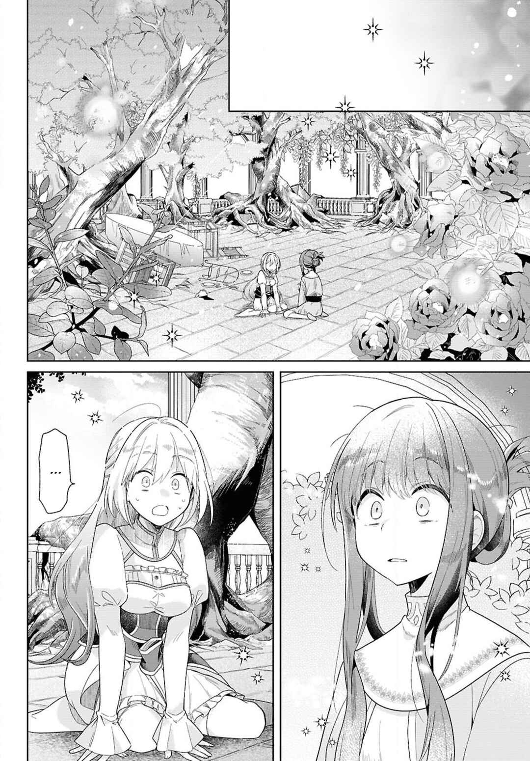 Muryoku Seijo to Munou Oujo ~Maryoku Zero de Shoukansareta Seijo no Isekai Kyuukokuki~ Chapter 1 - Page 64
