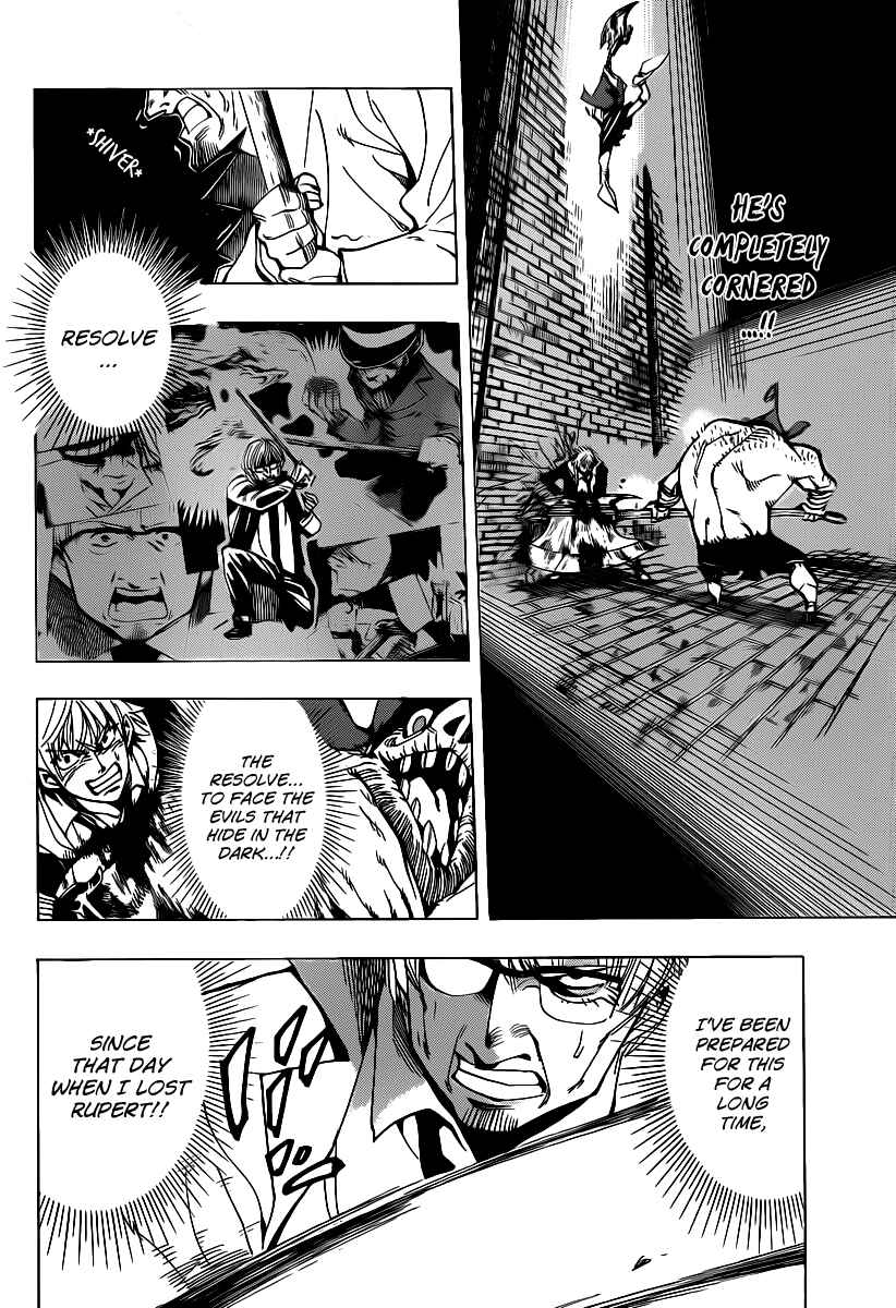 AR∀GO - London Shikei Tokushu Hanzai Sousakan Chapter 47 - Page 10