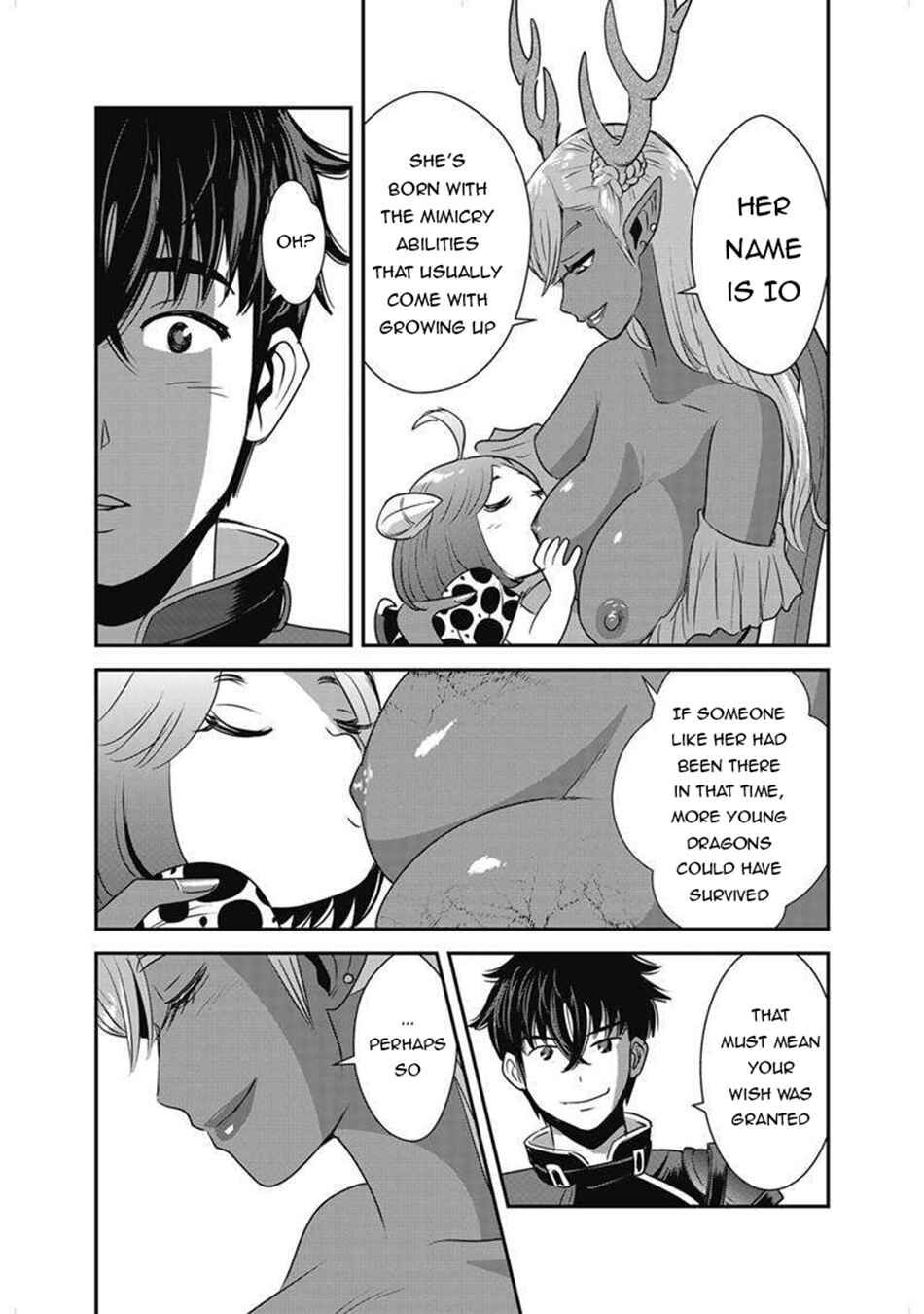 Makikomarete Isekai Teni suru Yatsu wa, Taitei Cheat Chapter 63.1 - Page 20