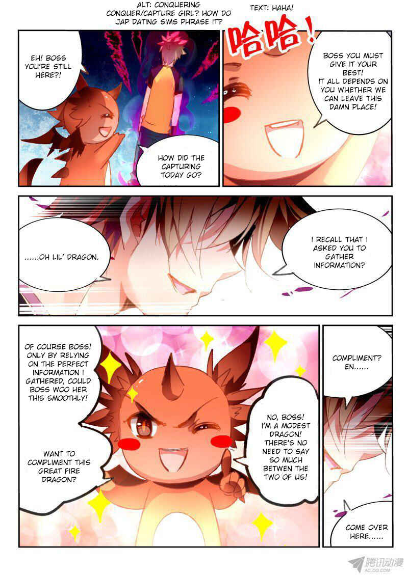 Demon Spirit Seed Manual Chapter 88 - Page 7