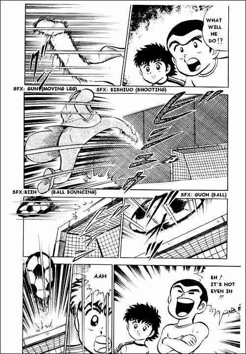 Captain Tsubasa Chapter 2 - Page 26