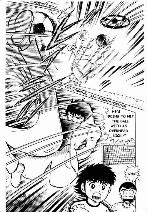 Captain Tsubasa Chapter 2 - Page 27