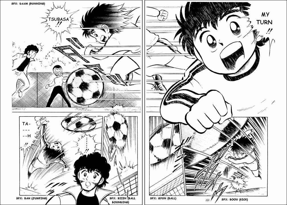 Captain Tsubasa Chapter 2 - Page 30