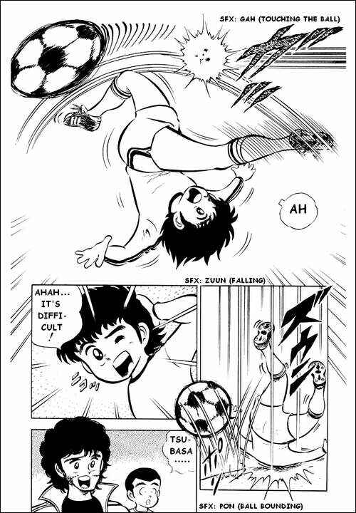 Captain Tsubasa Chapter 2 - Page 31