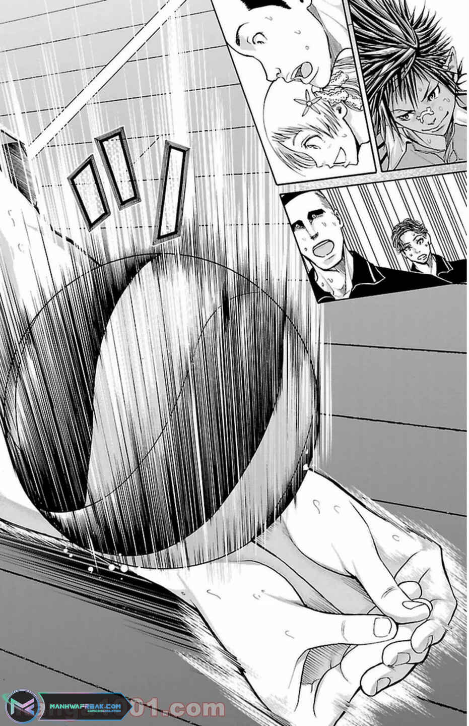 Harigane Service Chapter 67 - Page 18