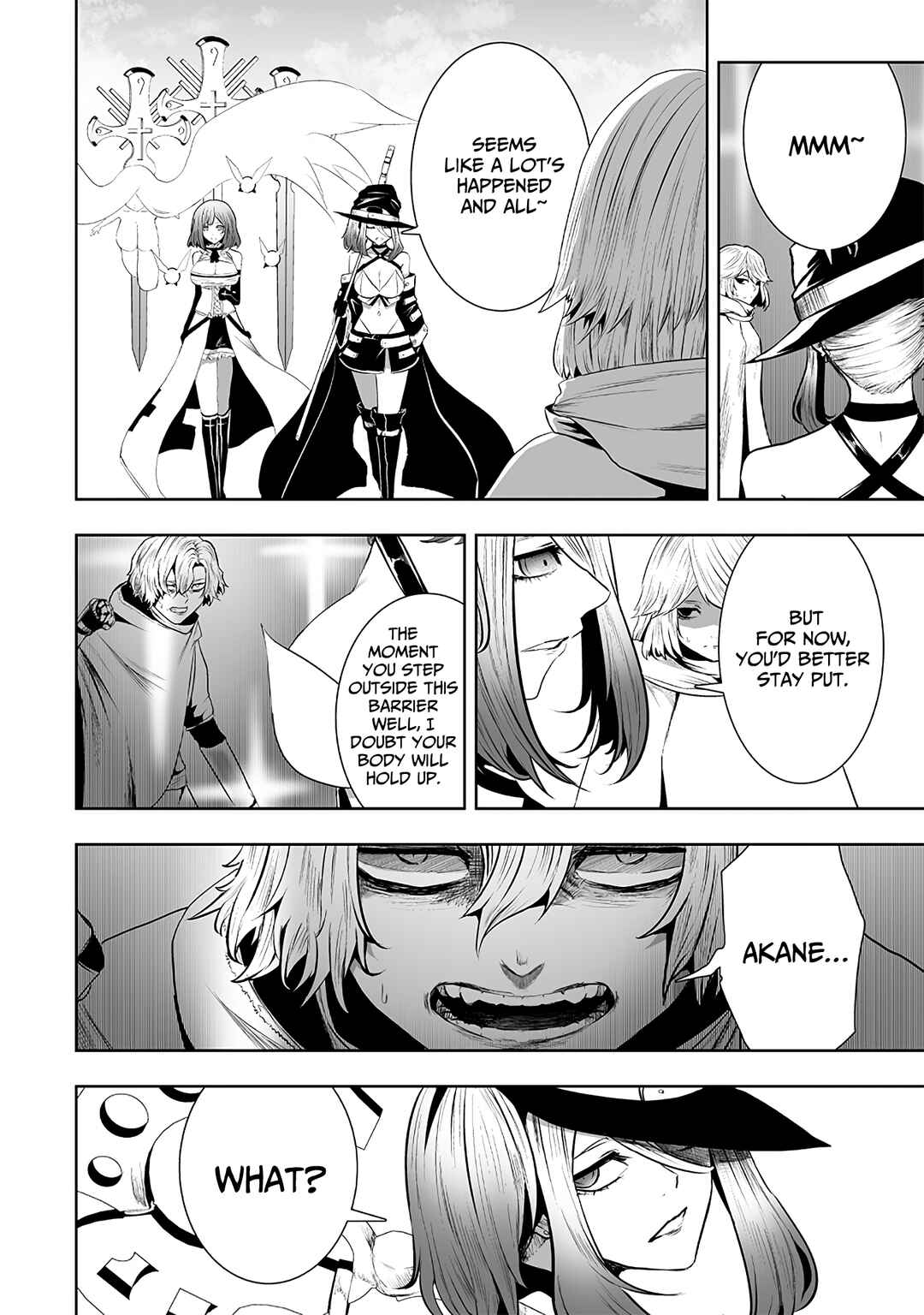 Ore dake Fuguu Skill no Isekai Shoukan Hangyakuki ~Saijaku Skill "Kyuushuu" ga Subete wo Nomikomu made~ Chapter 115 - Page 10