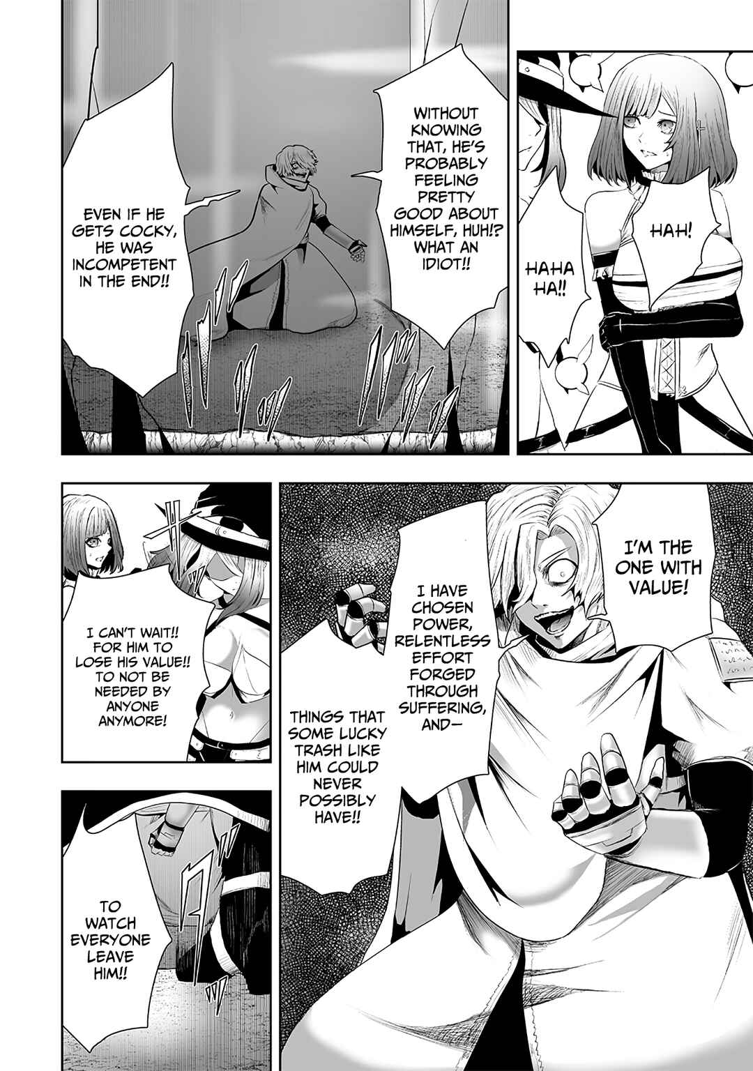 Ore dake Fuguu Skill no Isekai Shoukan Hangyakuki ~Saijaku Skill "Kyuushuu" ga Subete wo Nomikomu made~ Chapter 115 - Page 16