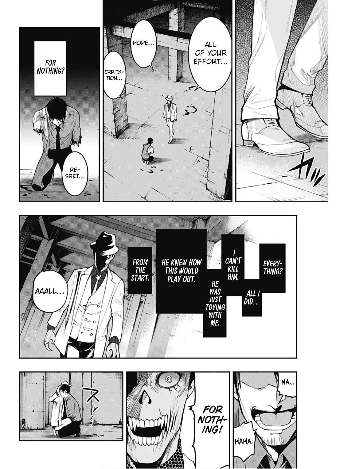MoMo -the blood taker- Chapter 2 - Page 13