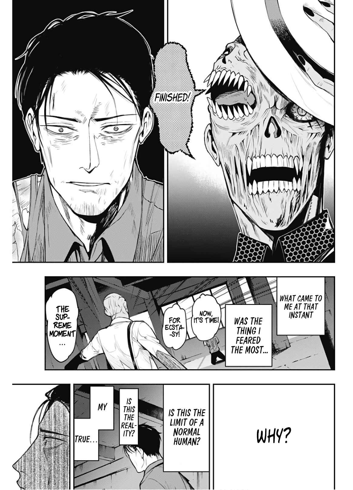 MoMo -the blood taker- Chapter 2 - Page 18
