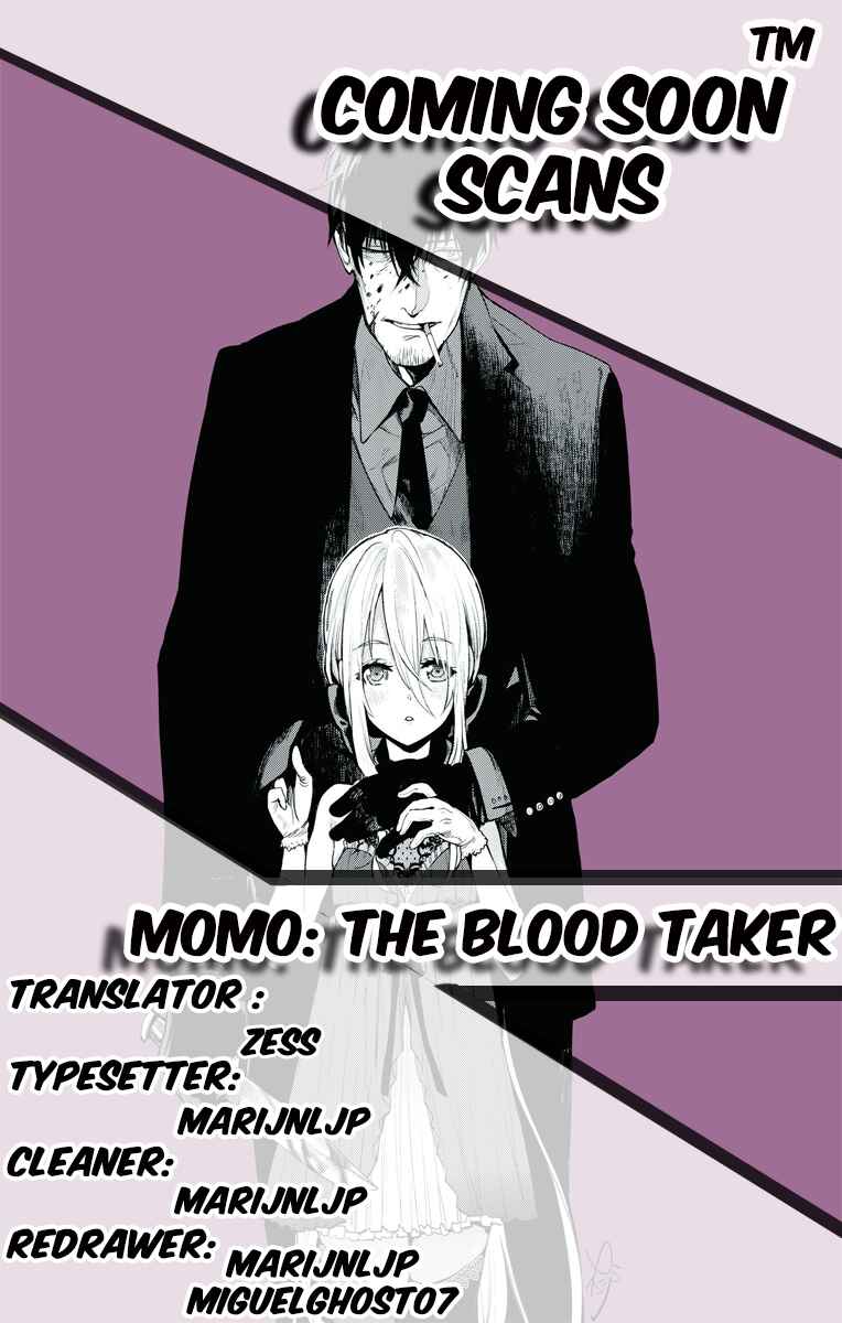 MoMo -the blood taker- Chapter 2 - Page 35