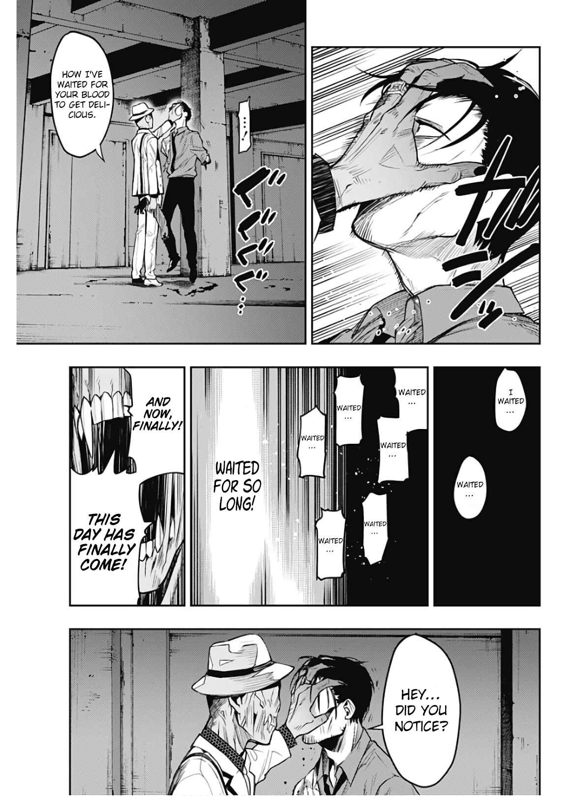 MoMo -the blood taker- Chapter 2 - Page 6