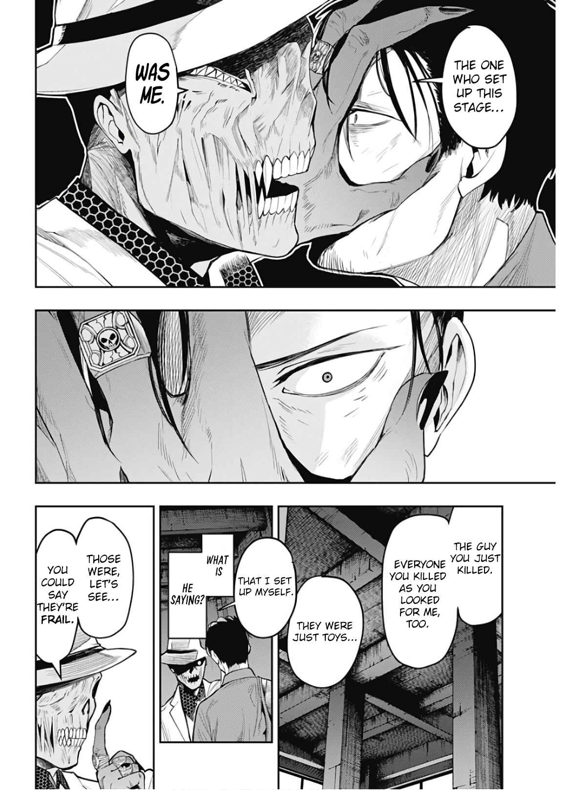 MoMo -the blood taker- Chapter 2 - Page 7