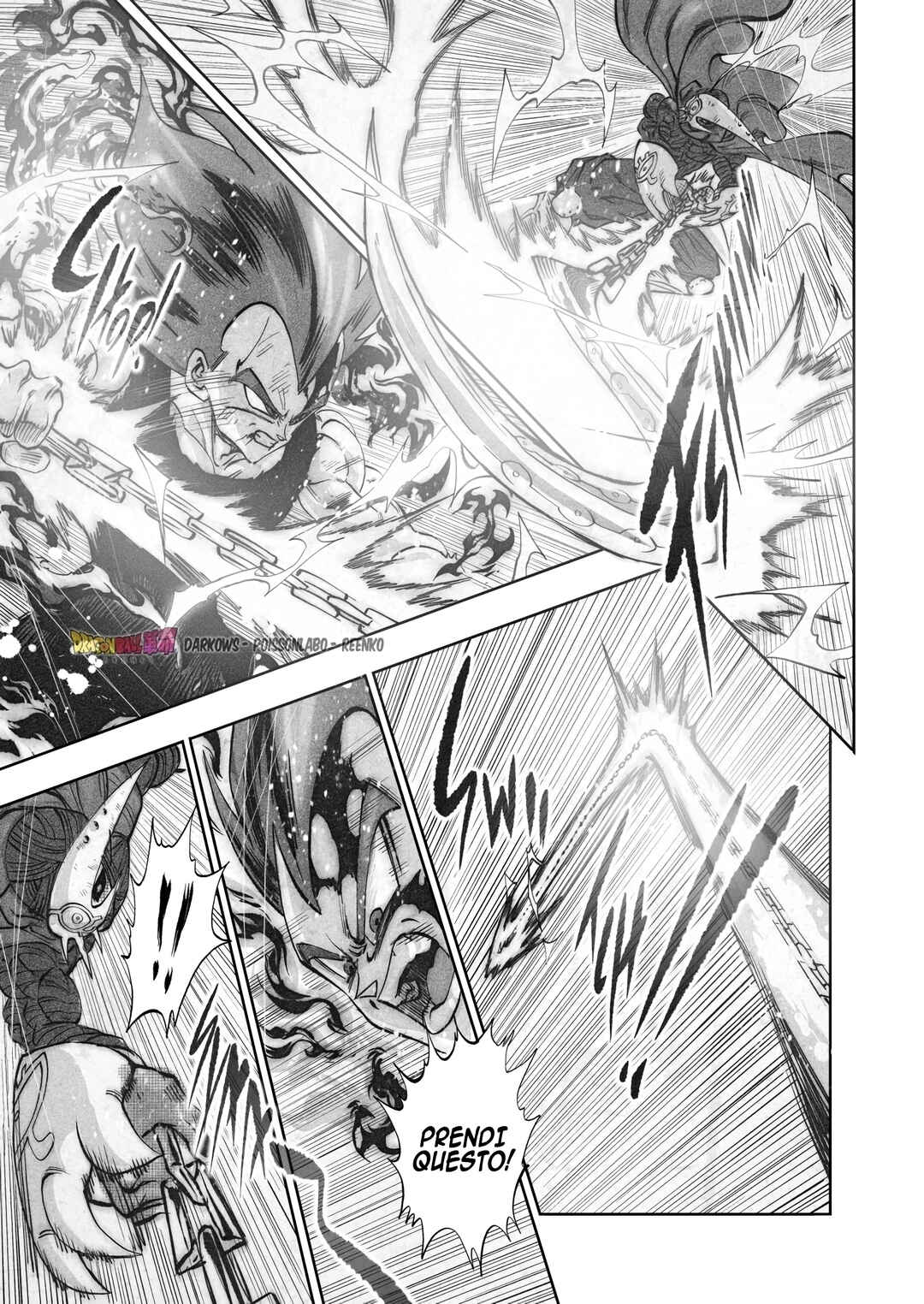 Dragon Ball Kakumei (Doujinshi) Chapter 15 - Page 11