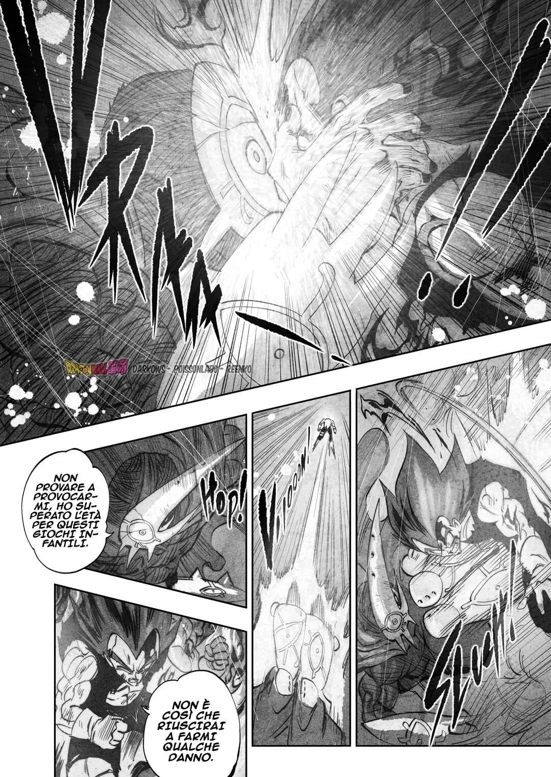 Dragon Ball Kakumei (Doujinshi) Chapter 15 - Page 14